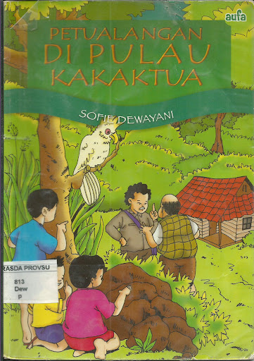 Petualangan di Pulau Kakaktua
