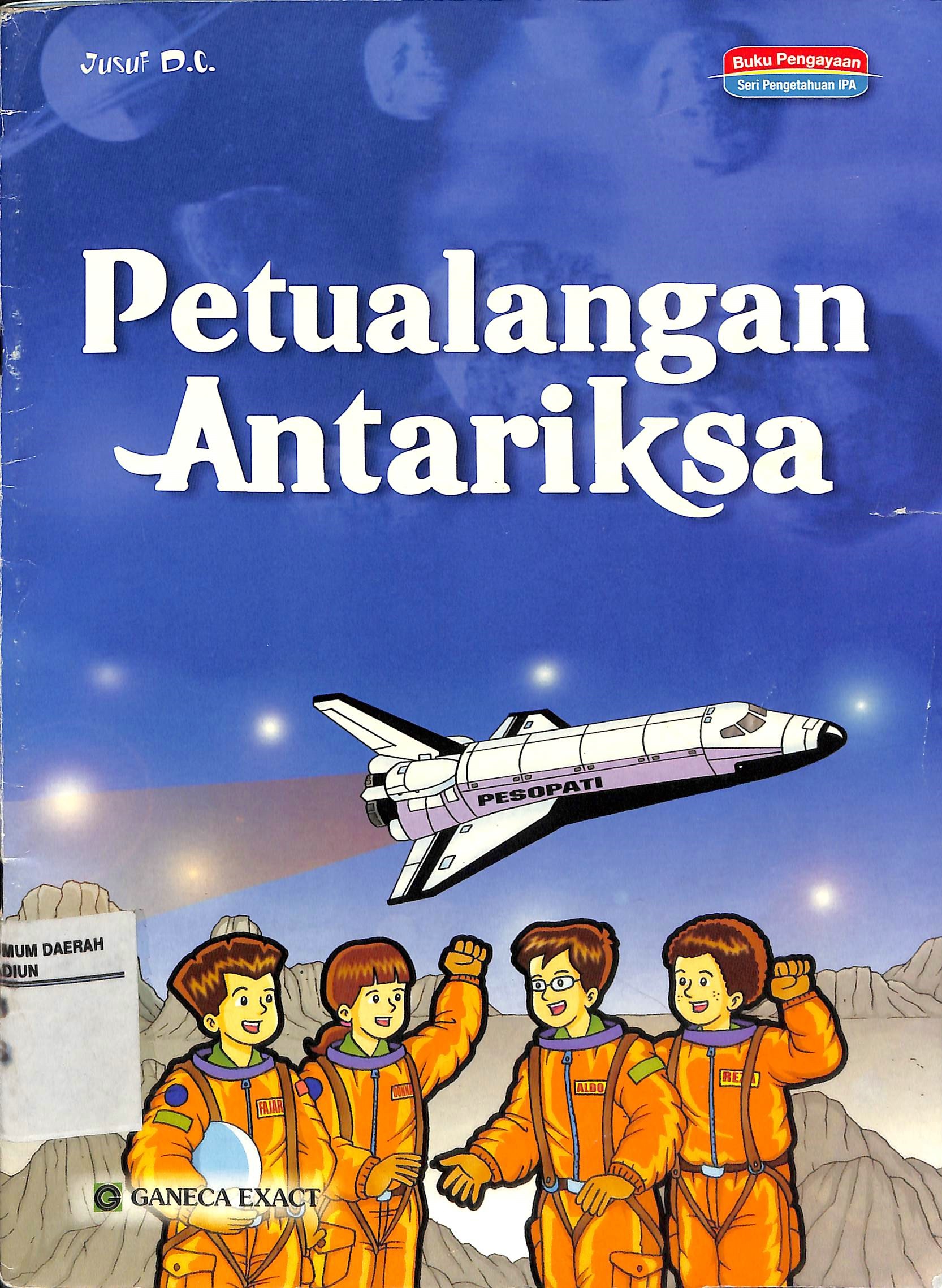 Petualangan Antariksa