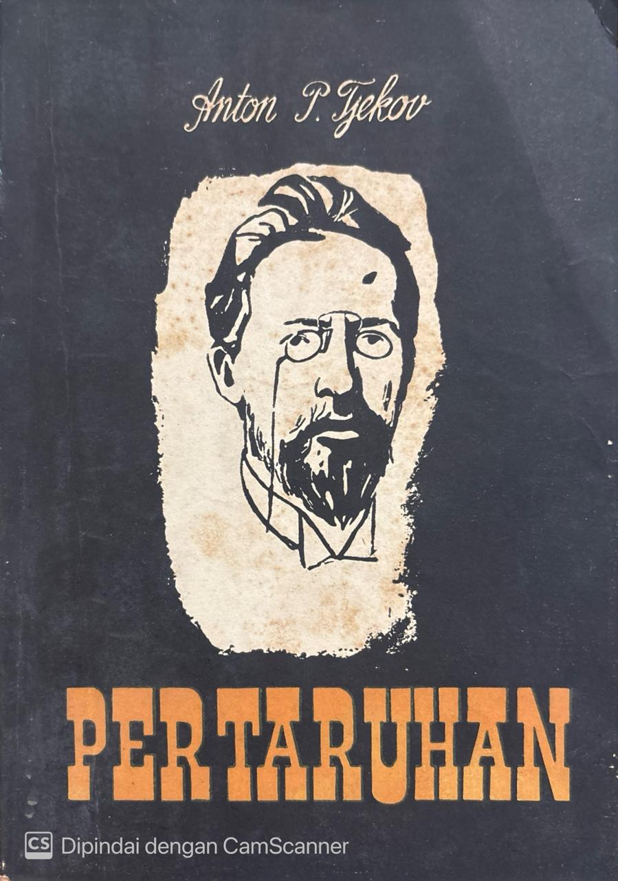 Pertaruhan : dan 7 tjerita pendek lagi