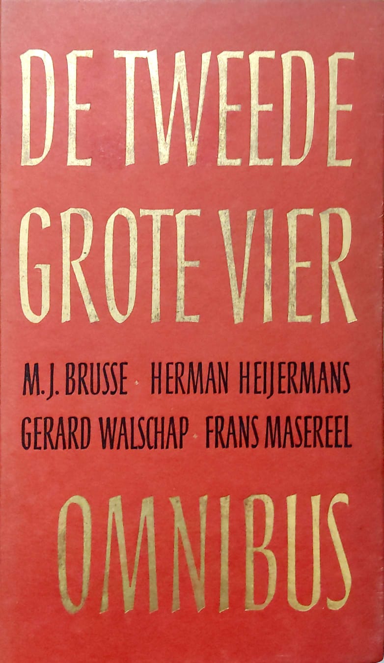 De Tweede Grote Vier