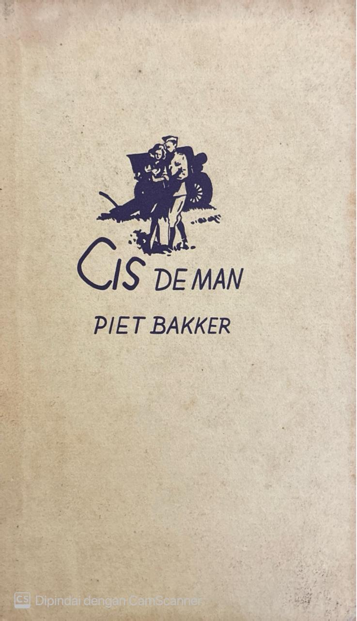Cis de man