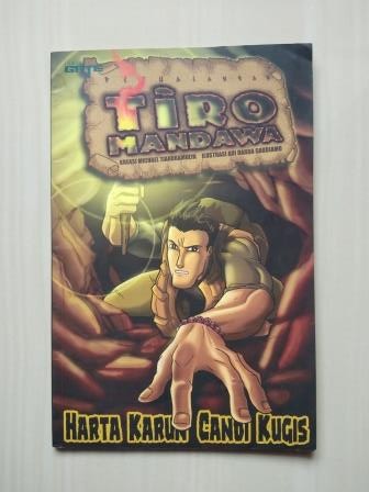 Petualangan Tiro Mandawa