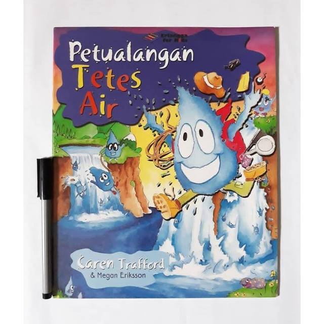 Petualangan Tetes Air