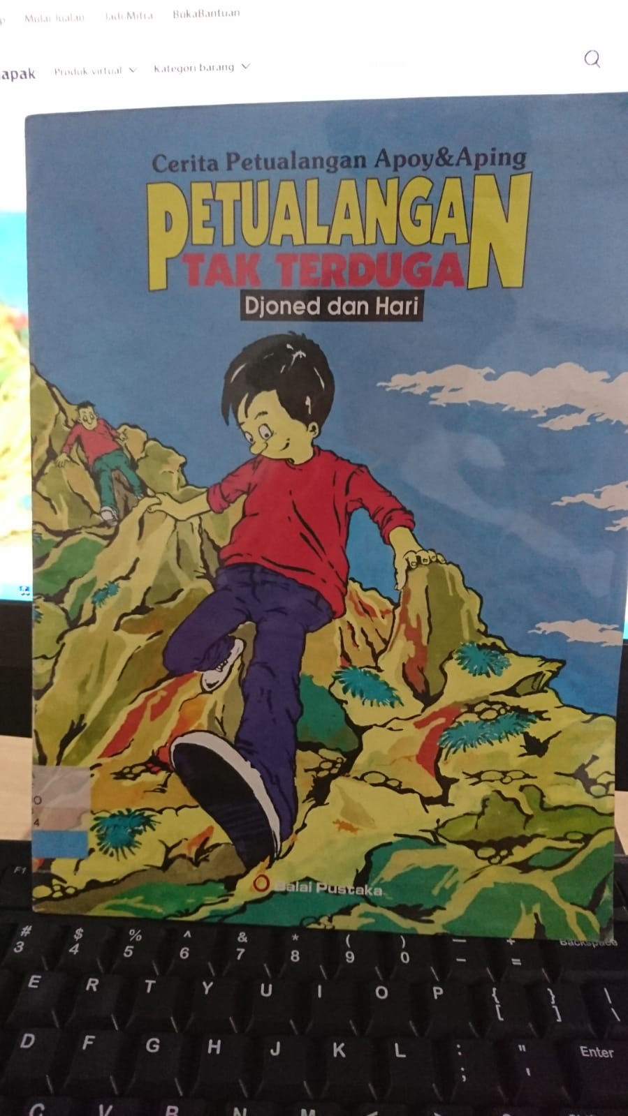 Petualangan tak terduga