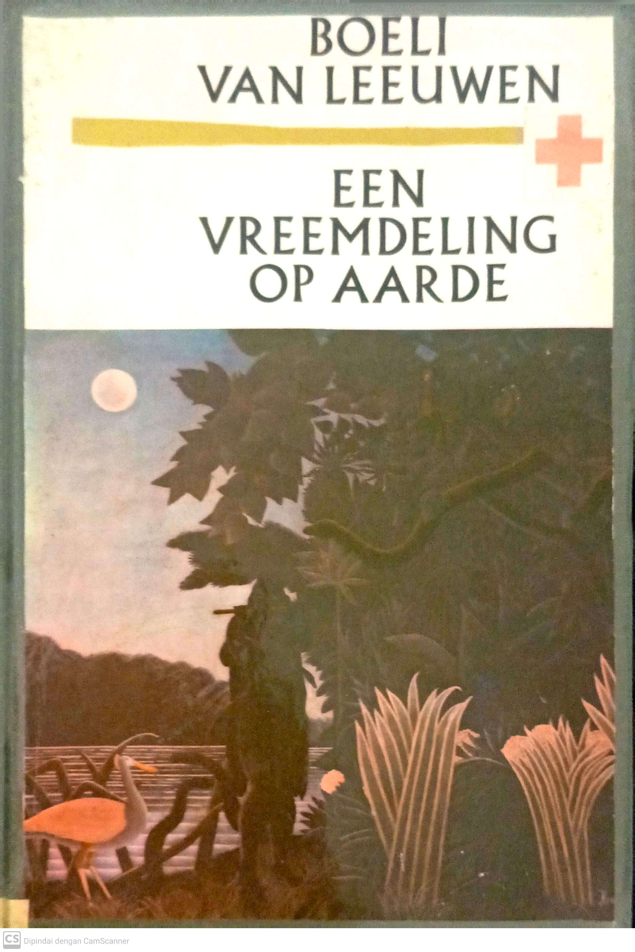 Een Vreemdeling Op Aarde