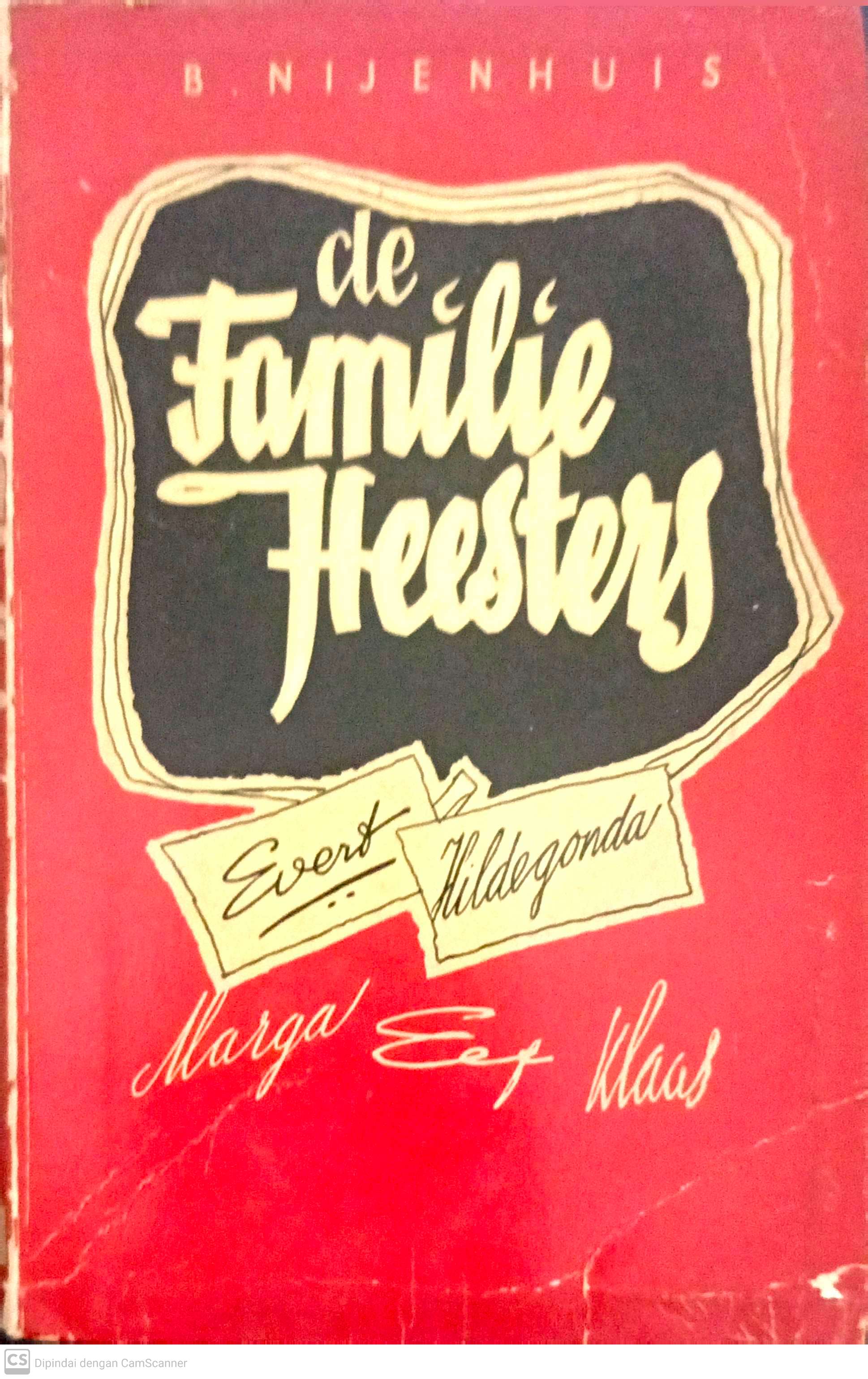 De Familie Heesters
