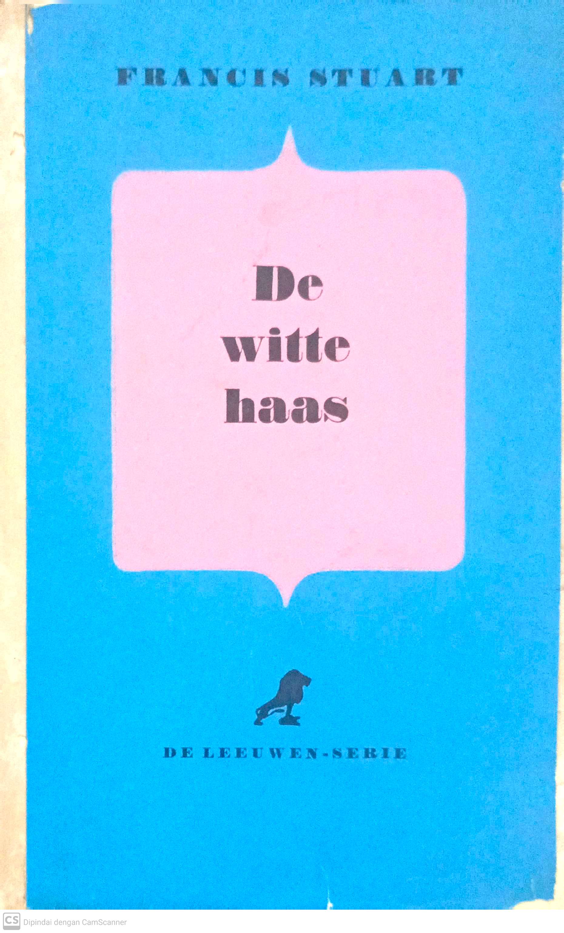 De Witte Haas