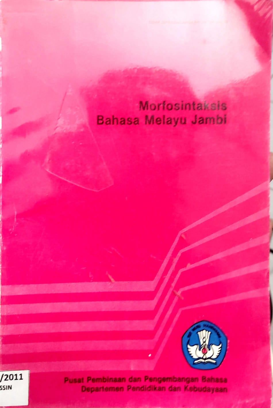 Morfosintaksis Bahasa Melayu Jambi
