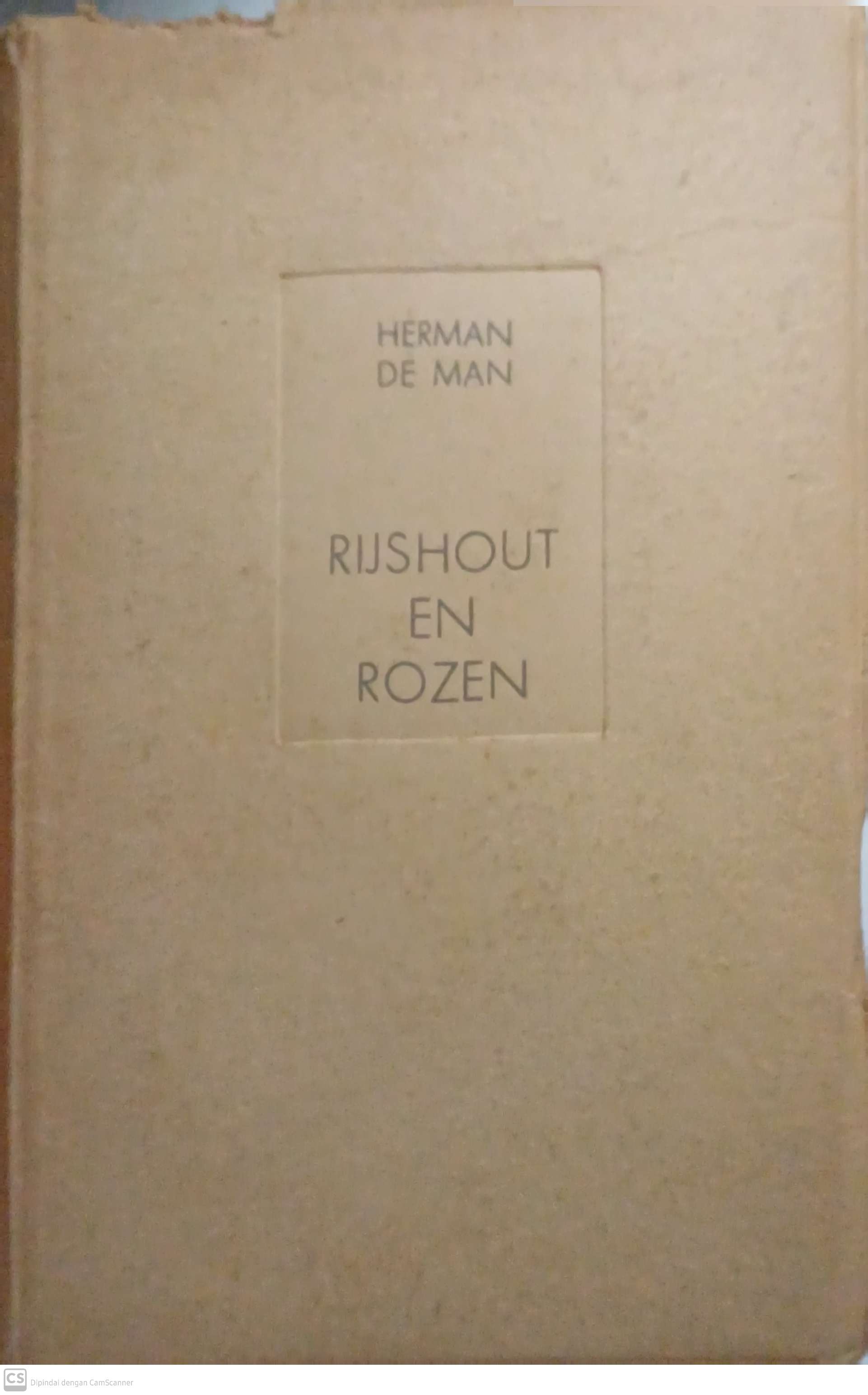 Rijshout en rozen