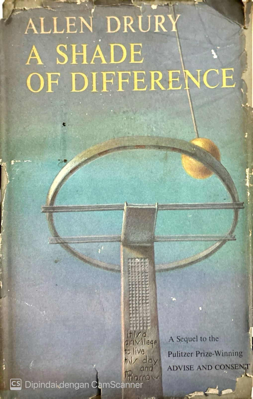 A shade of difference