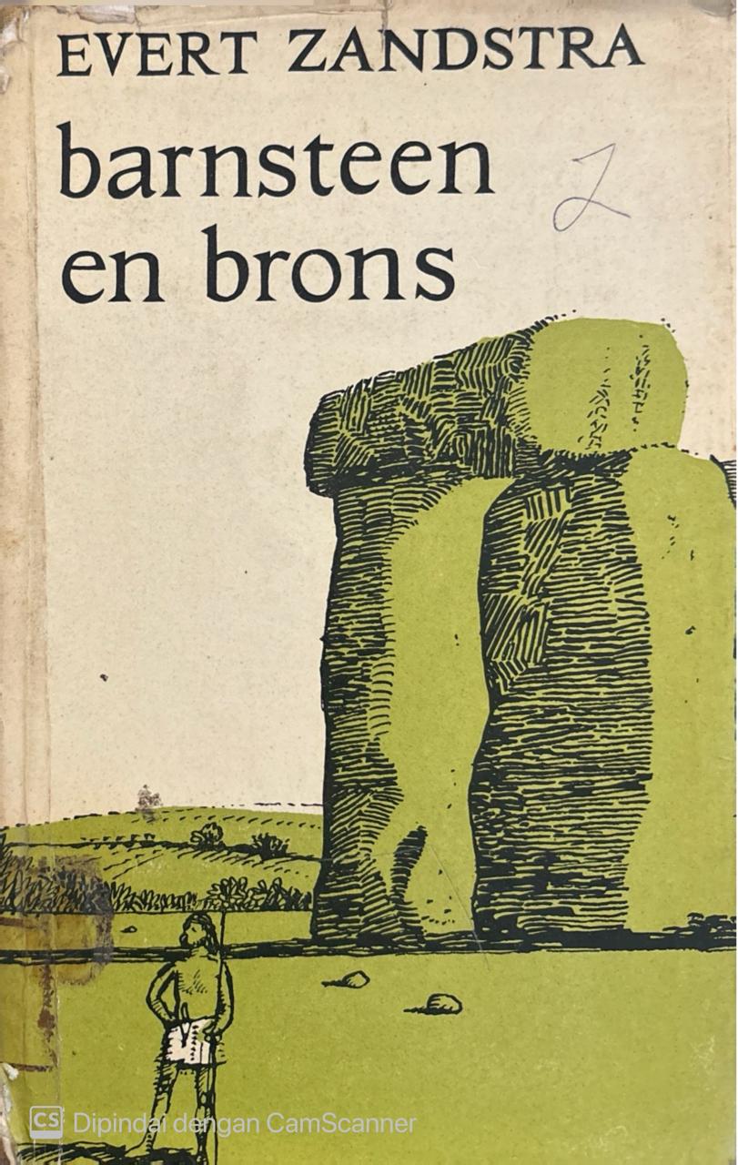 Barnsteen en brons