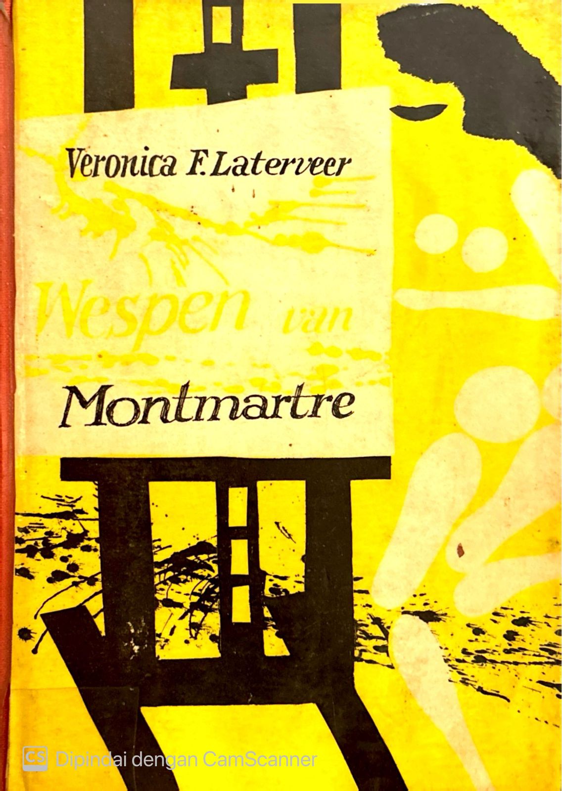 Wespen van montmartre