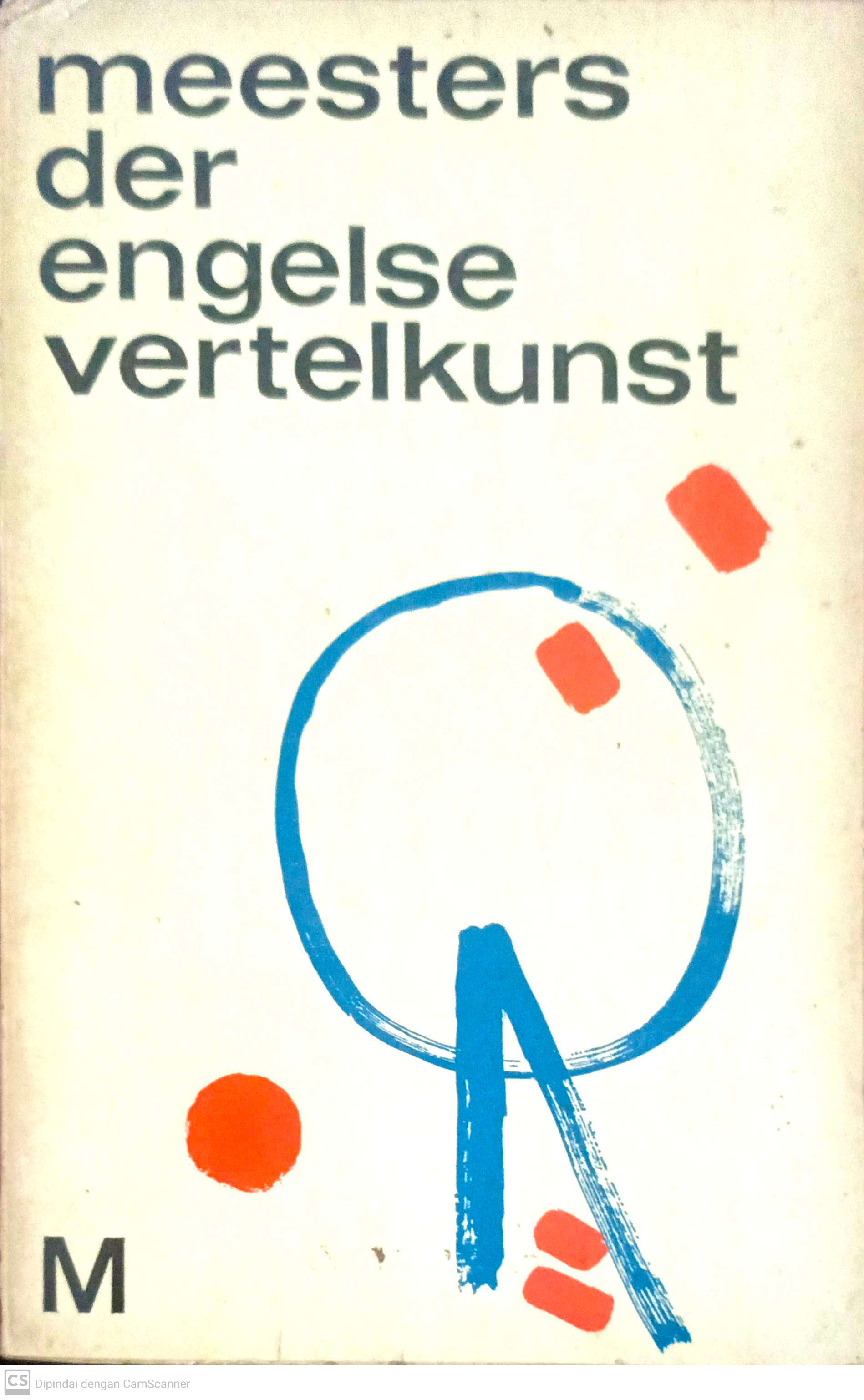 Meesters der engelse vertelkunst