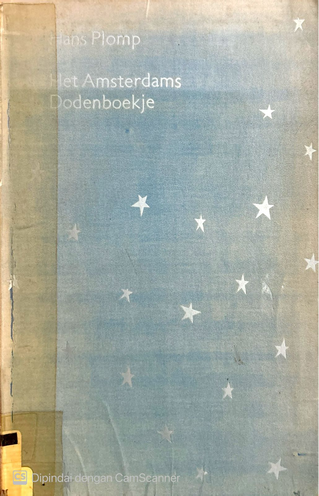 Het amsterdams dodenboekje