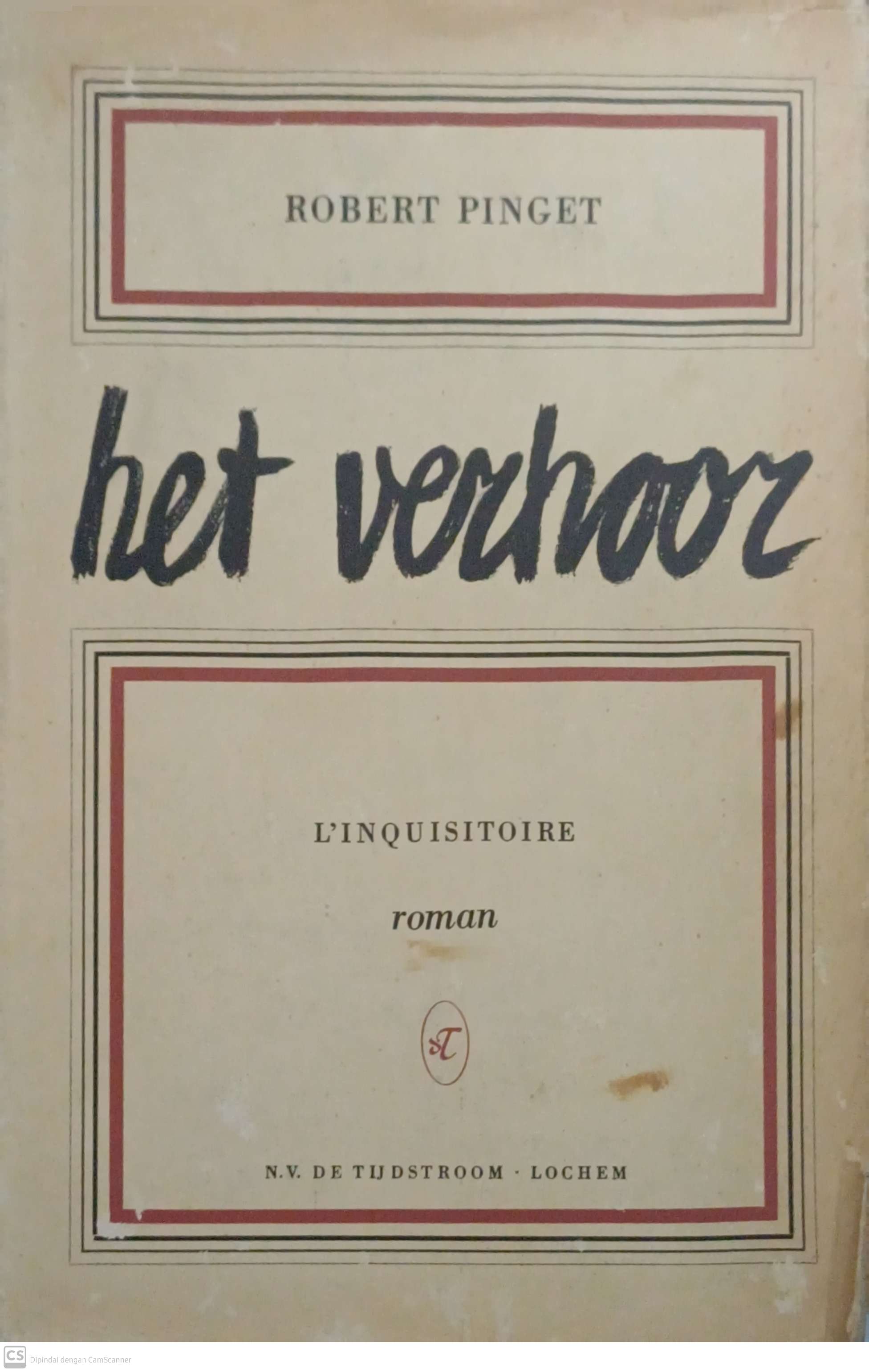 Het verhoor