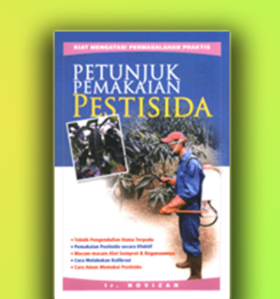 Petunjuk Pemakaian Pestisida
