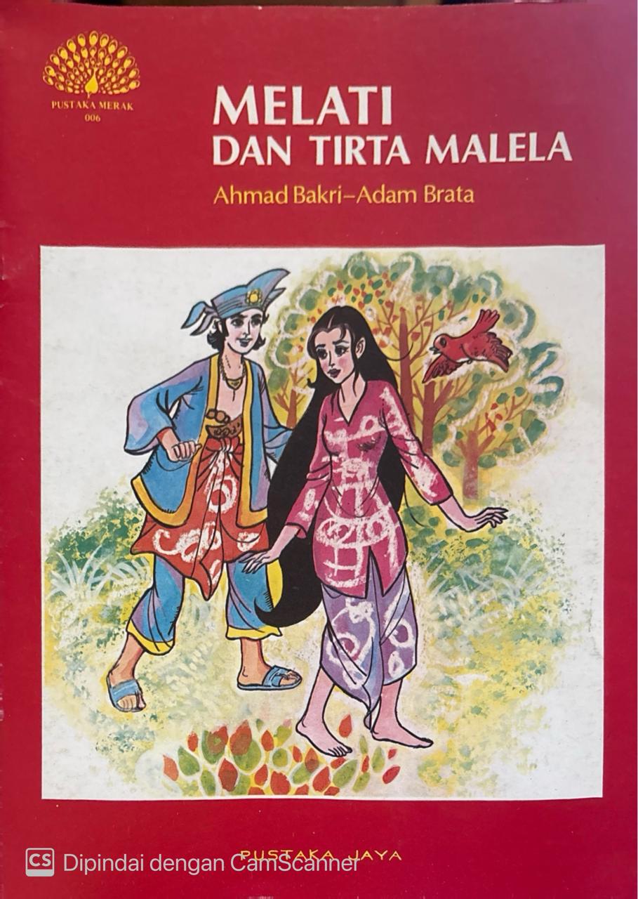 Melati dan Tirta Malela