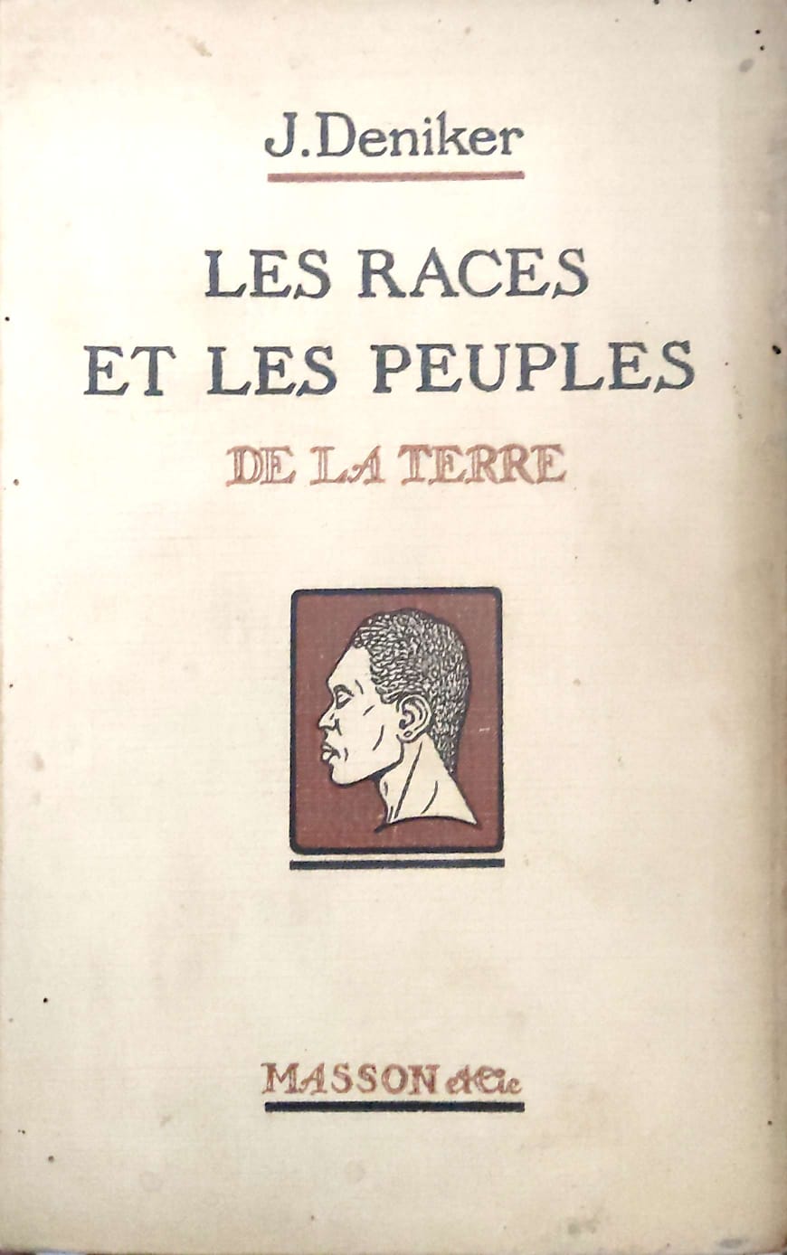 Les Races Et Les Peuples / J. Deniker