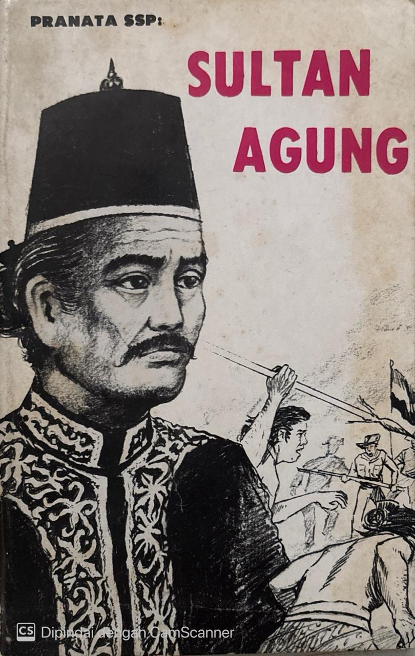 Sultan Agung Hanyokrokusumo