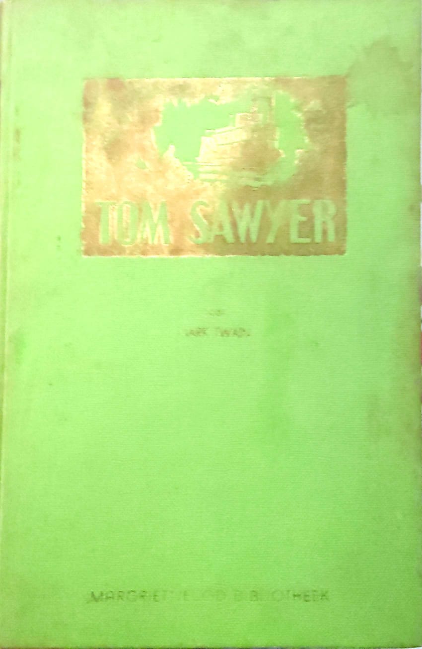 De Avonturen Van Tom Sawyer