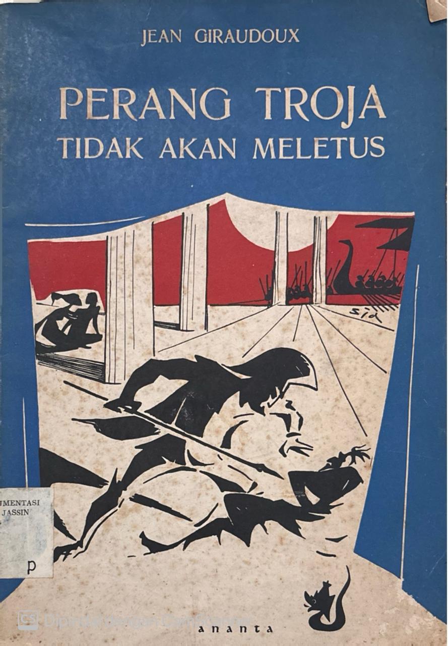 Perang Troja tidak akan meletus