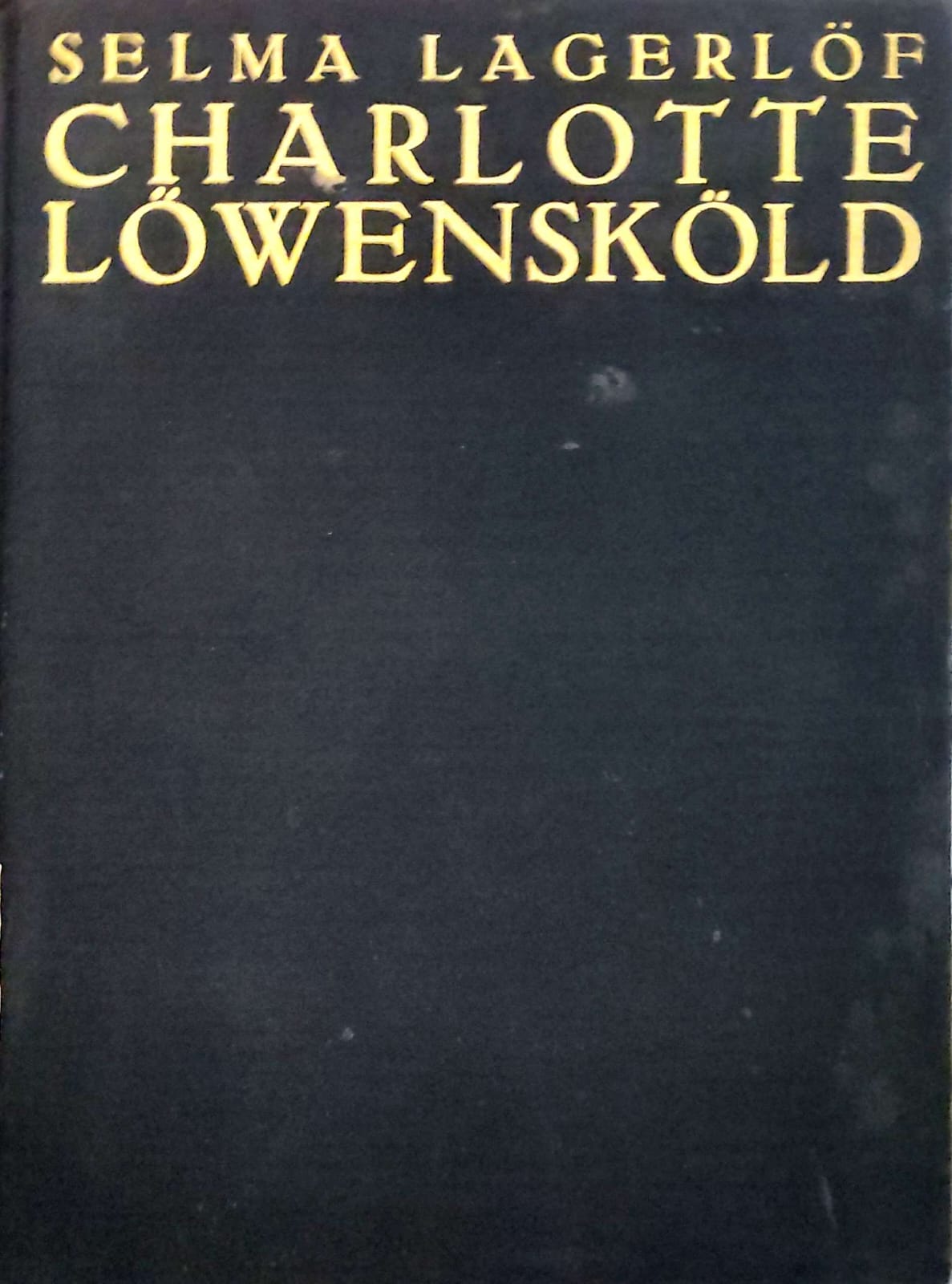 Charlotte Lowenskold