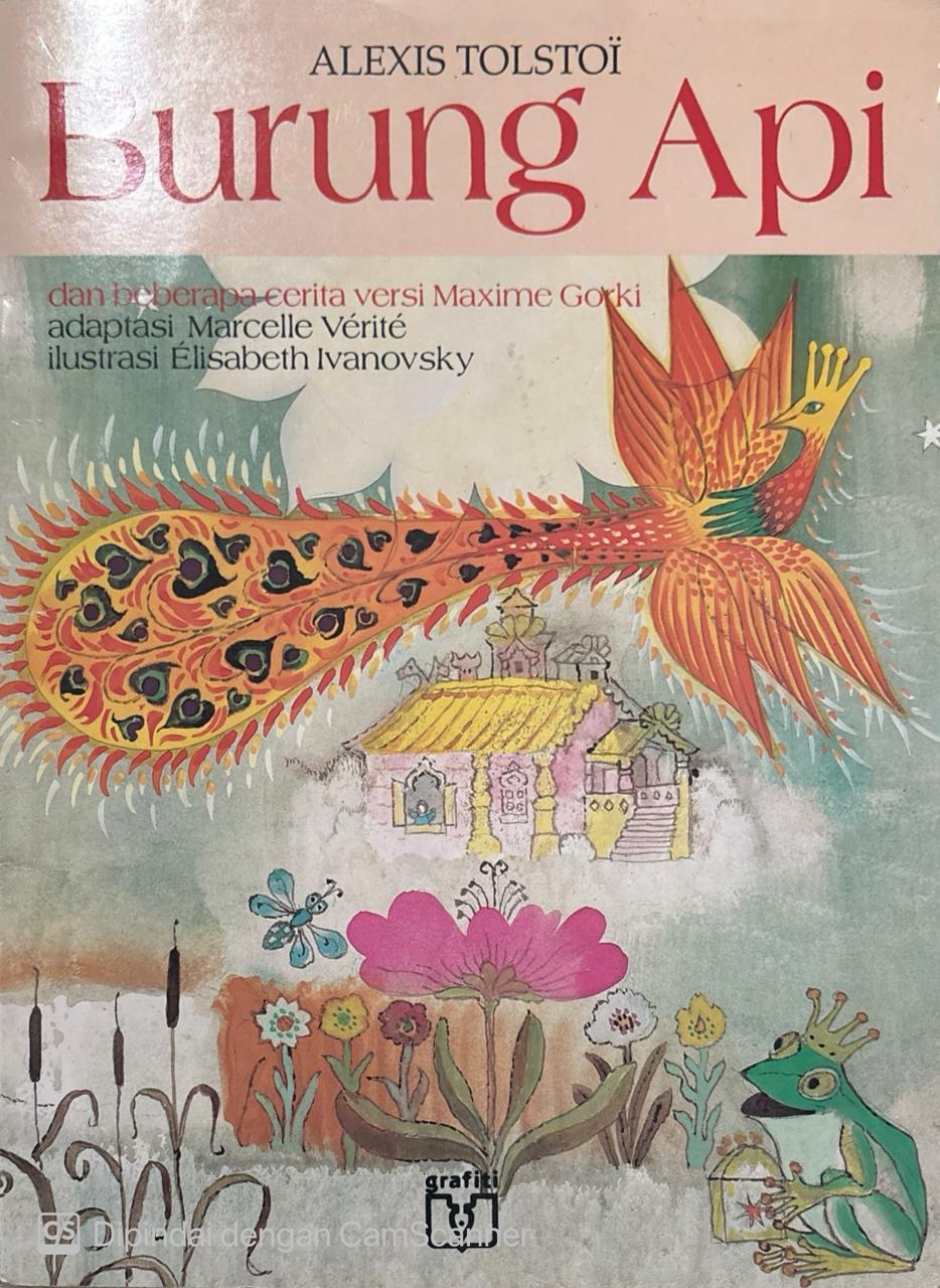 Burung Api