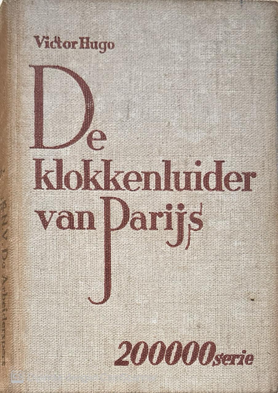 De Klokkenluider van Parijs