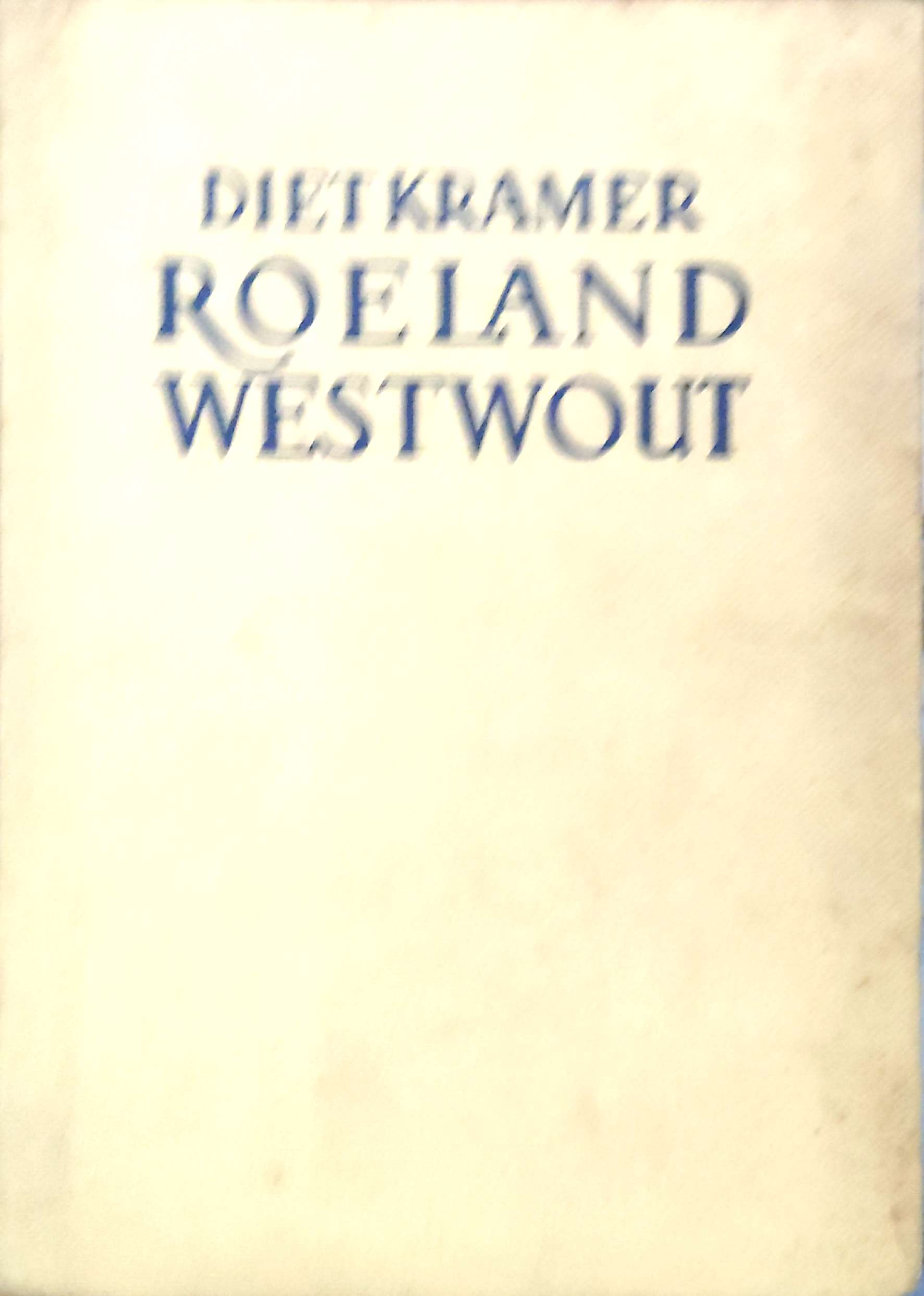 Roeland West Wout