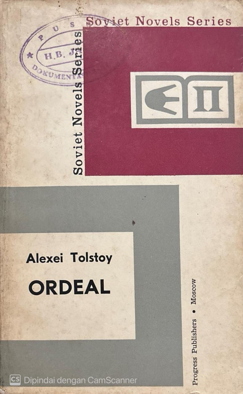 Ordeal