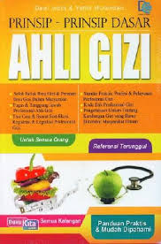 Prinsip-prinsip dasar ahli gizi
