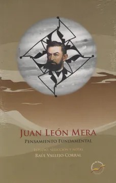 Juan Leon Mera : pensamiento fundamental