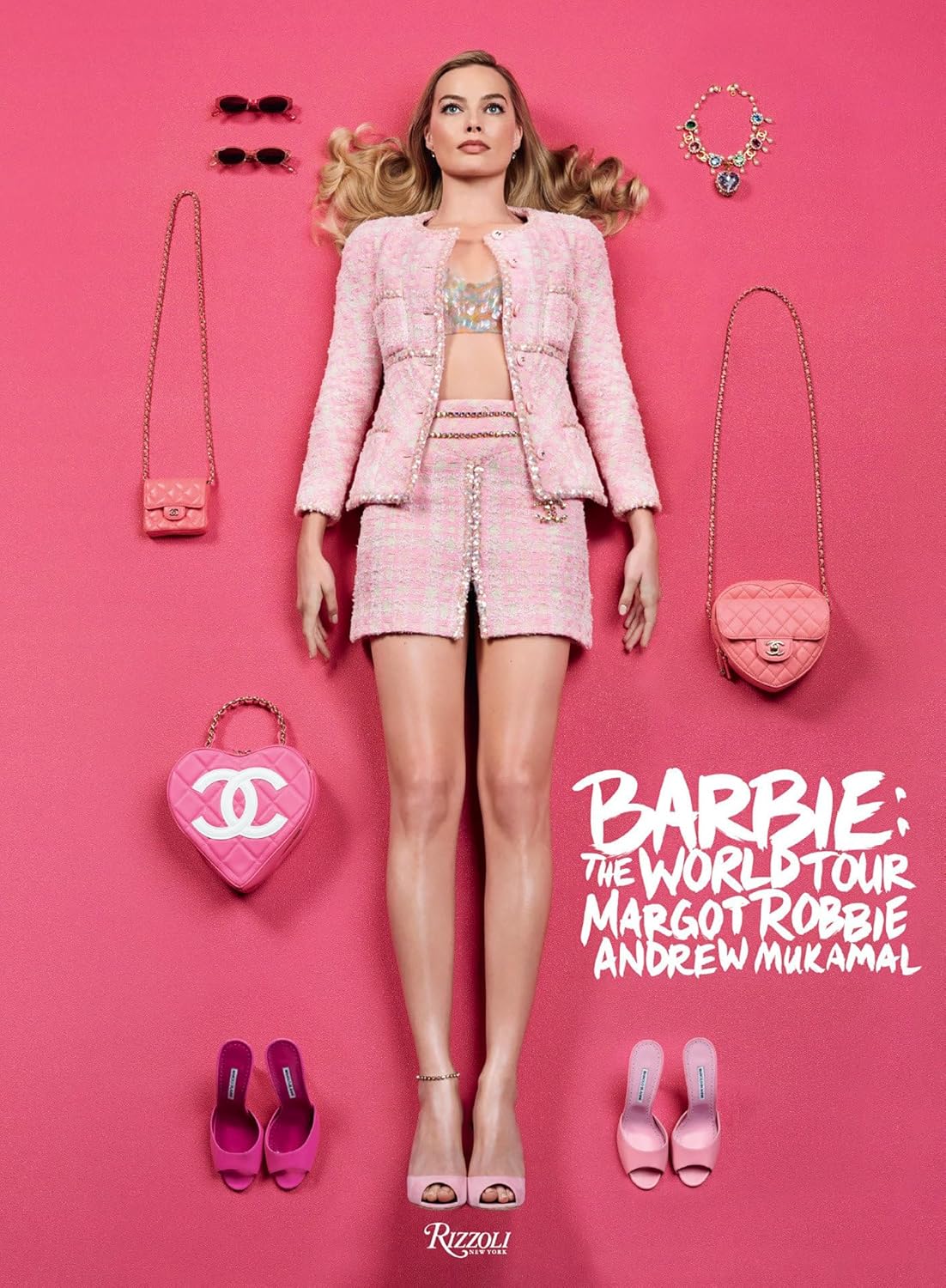 Barbie : the world tour