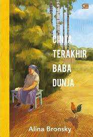 Cinta terakhir baba dunja