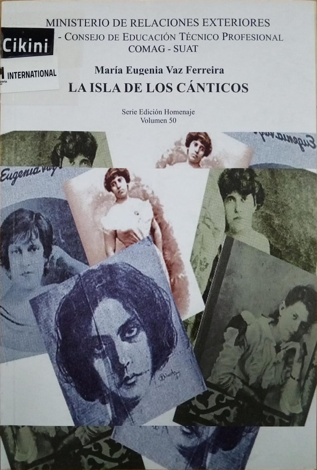 La isla de los cánticos
