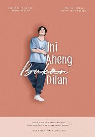 Ini Aheng. bukan Dilan