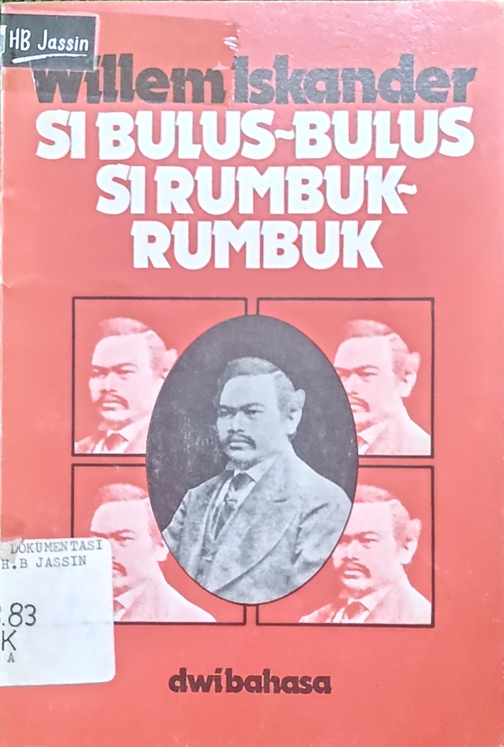 Si bulus-bulus si rumbuk-rumbuk