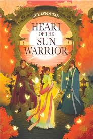 Heart of the sun warrior : the celestial kingdom #2