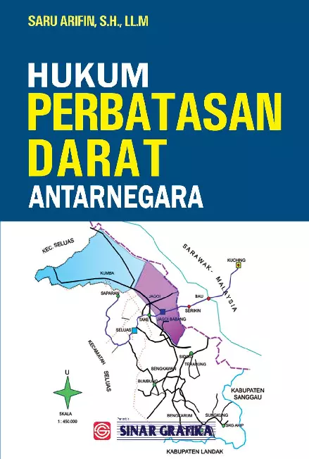 Hukum perbatasan darat antarnegara