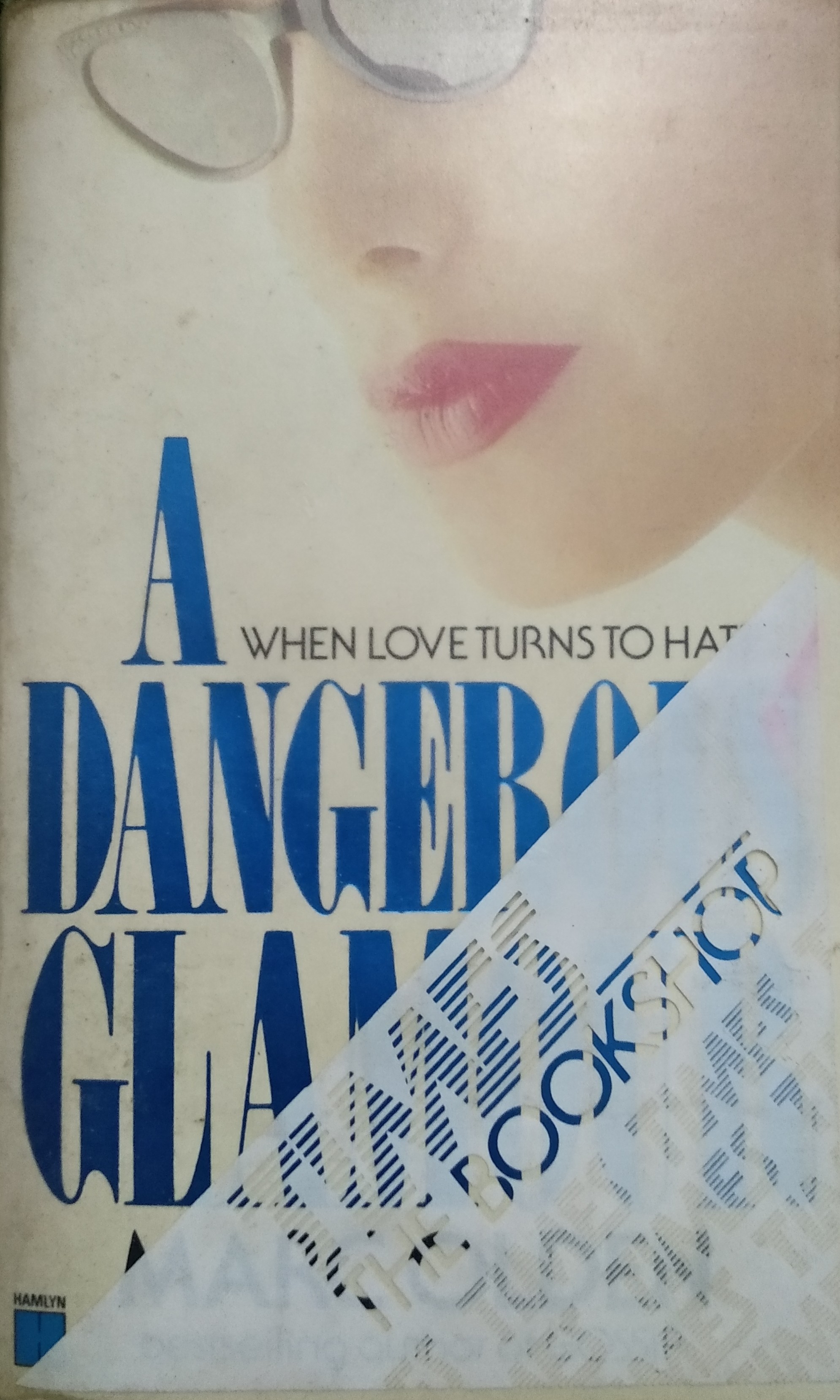 A dangerous glamours / Marc Olden