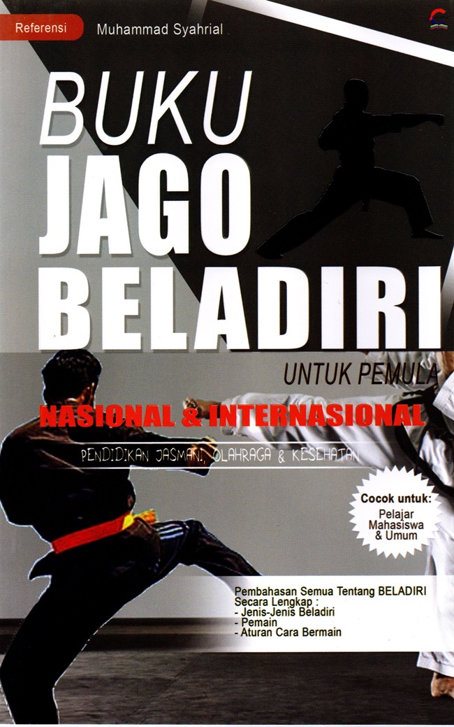 Buku jago beladiri