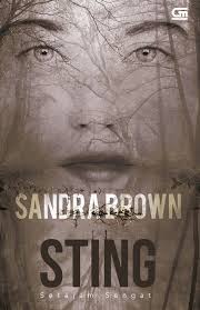 Setajam sengat = sting / Sandra Brown; penerjemah, Dharmawati