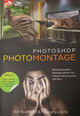 Photoshop photomontage