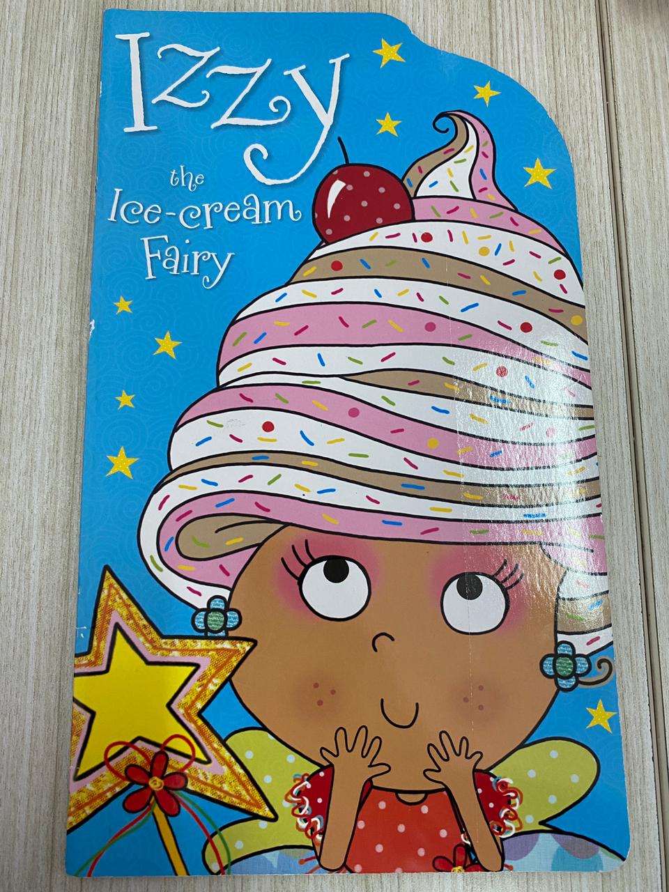 Izzy the ice-cream fairy
