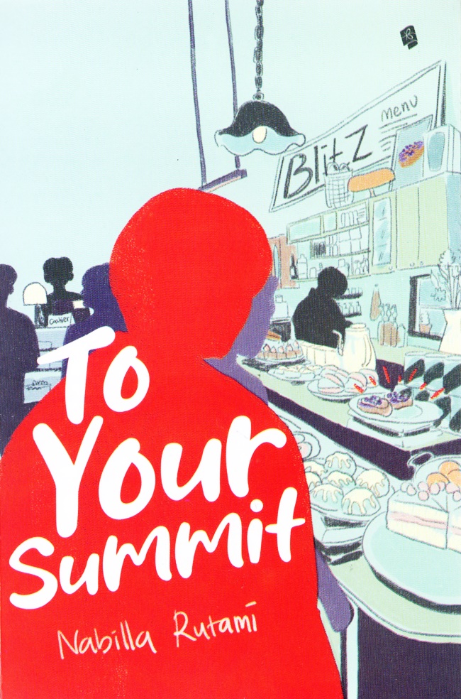 To your summit