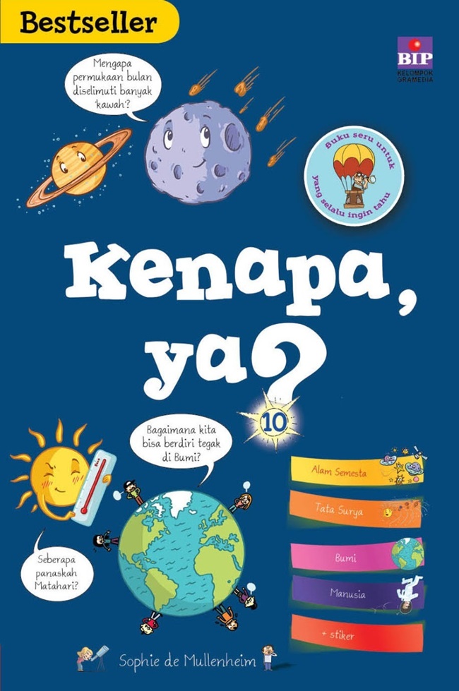 Kenapa, ya? 10