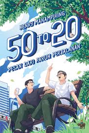50 to 20 : pesan dari paruh perjalanan