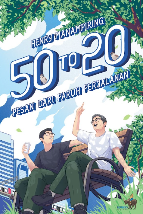 50 to 20 : pesan dari paruh perjalanan