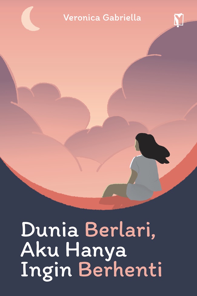 Dunia berlari, aku hanya ingin berhenti