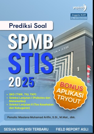 Prediksi soal SPMB STIS 2025